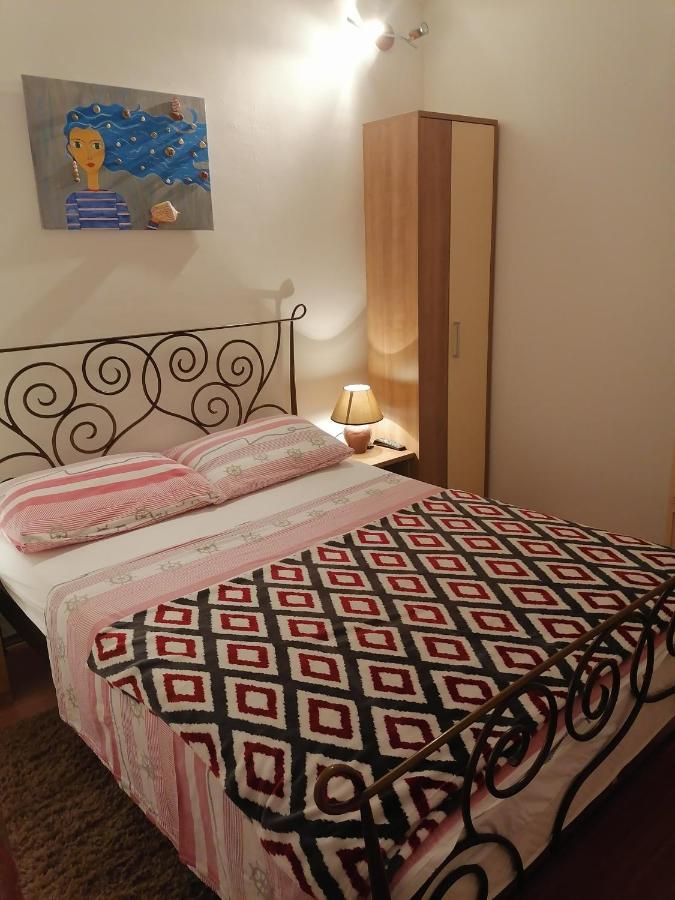 Apartment Nikolina โตรกีร์ ภายนอก รูปภาพ